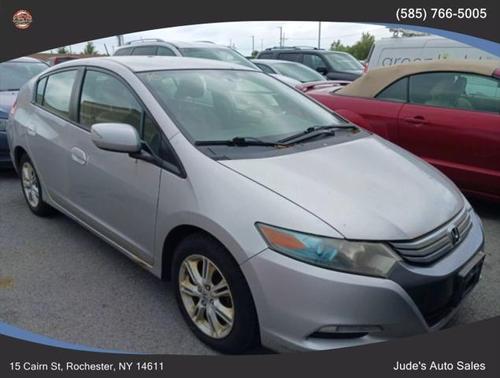 2010 Honda Insight EX
