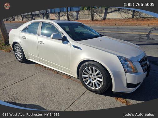 2011 Cadillac CTS Luxury