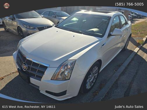 2011 Cadillac CTS Luxury