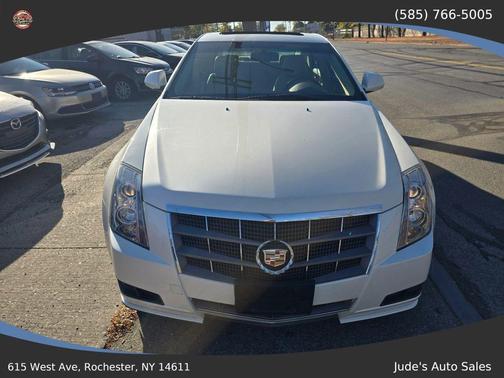 2011 Cadillac CTS Luxury