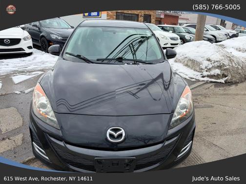 2010 Mazda Mazda3 s Sport