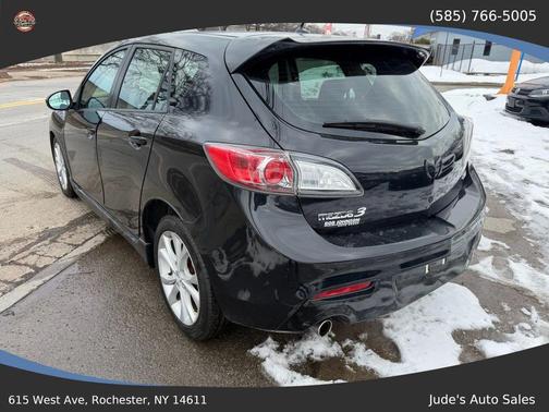 2010 Mazda Mazda3 s Sport