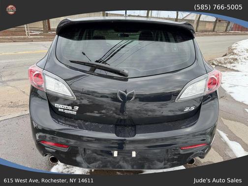 2010 Mazda Mazda3 s Sport