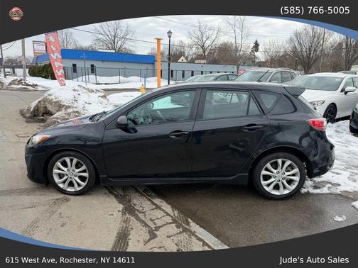 2010 Mazda Mazda3 s Sport