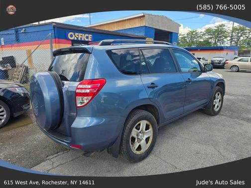 2012 Toyota RAV4 Sport