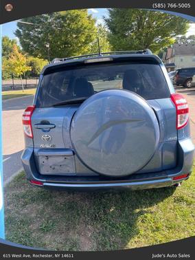 2012 Toyota RAV4 Sport