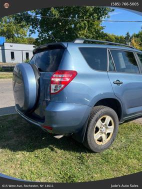 2012 Toyota RAV4 Sport