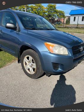 2012 Toyota RAV4 Sport