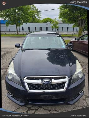 2013 Subaru Legacy Premium