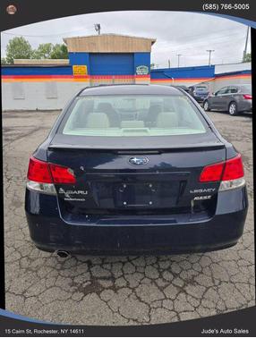 2013 Subaru Legacy Premium