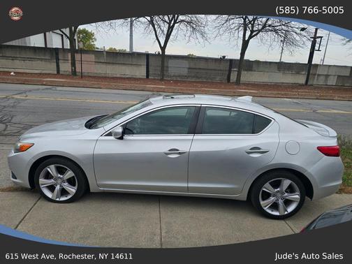 2014 Acura ILX 2.0L
