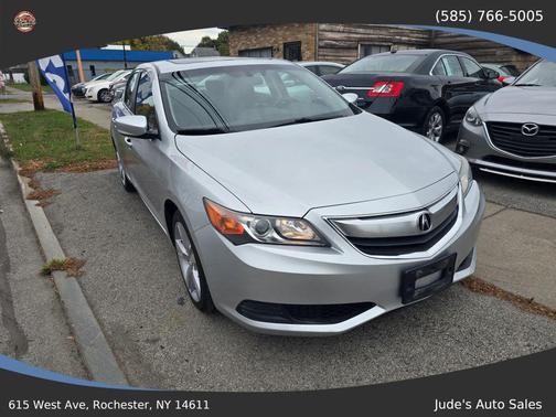 2014 Acura ILX 2.0L