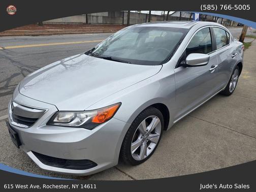 2014 Acura ILX 2.0L