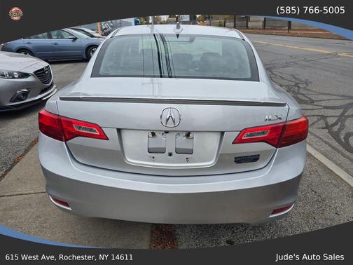 2014 Acura ILX 2.0L