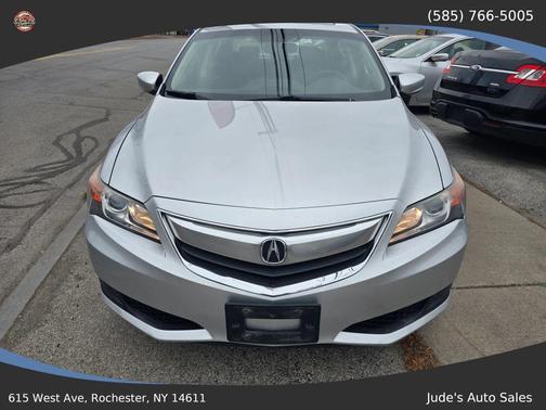 2014 Acura ILX 2.0L