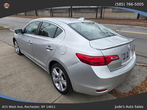 2014 Acura ILX 2.0L