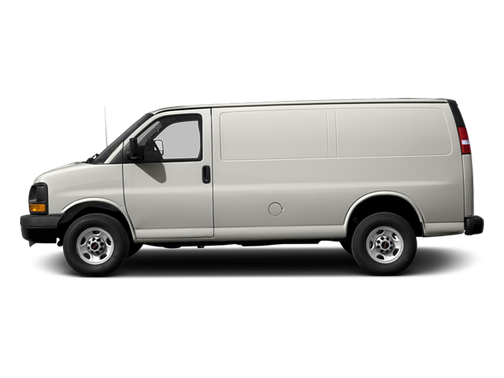 2014 GMC Savana 2500 Work Van