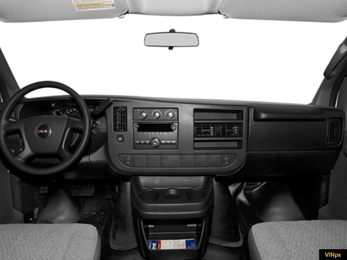2014 GMC Savana 2500 Work Van