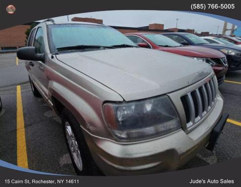 2004 Jeep Grand Cherokee Laredo