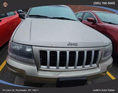2004 Jeep Grand Cherokee Laredo
