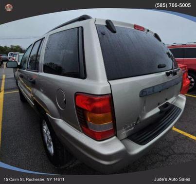2004 Jeep Grand Cherokee Laredo