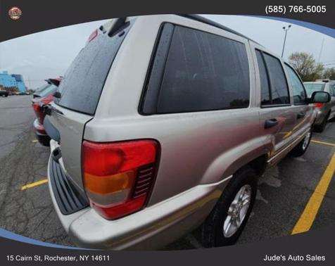 2004 Jeep Grand Cherokee Laredo