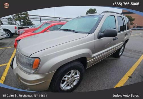 2004 Jeep Grand Cherokee Laredo