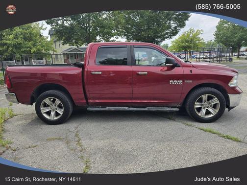 2014 RAM 1500 Big Horn