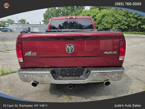 2014 RAM 1500 Big Horn