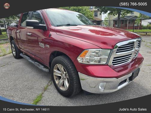 2014 RAM 1500 Big Horn