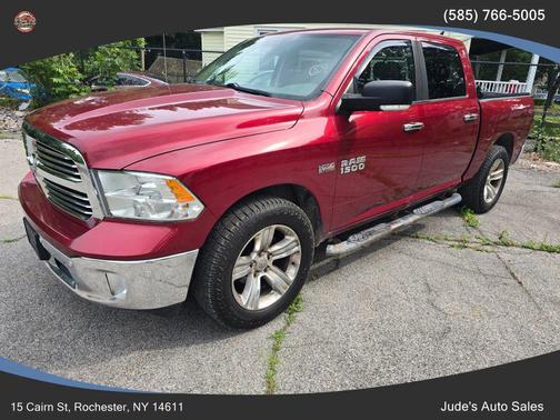 2014 RAM 1500 Big Horn