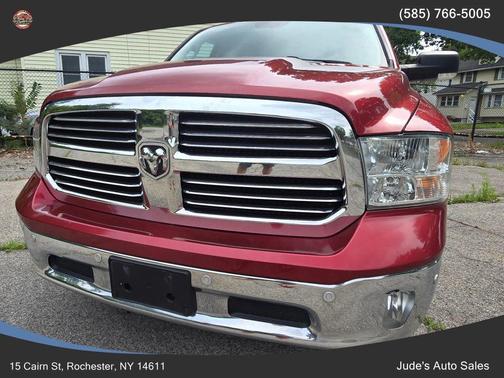 2014 RAM 1500 Big Horn