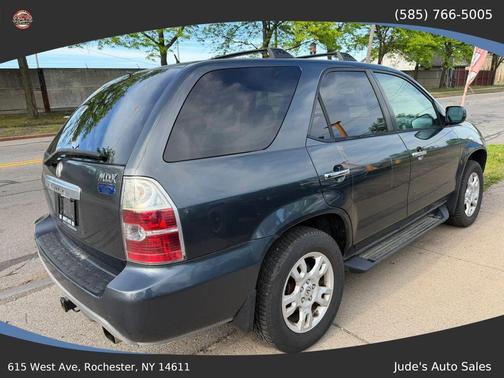2006 Acura MDX Touring