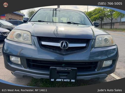 2006 Acura MDX Touring