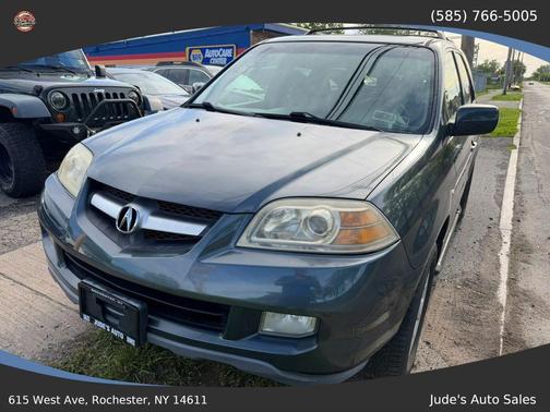 2006 Acura MDX Touring