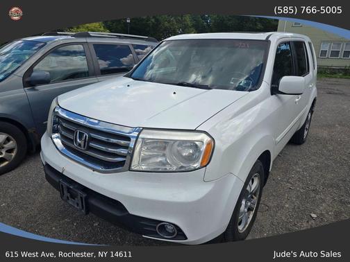 2012 Honda Pilot EX-L