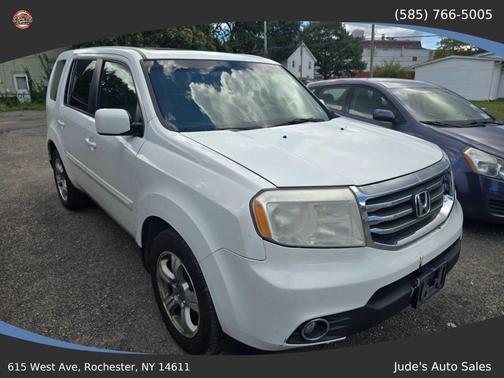 2012 Honda Pilot EX-L