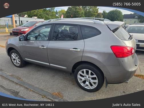 2013 Nissan Rogue SV w/SL Pkg