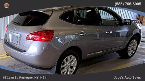 2013 Nissan Rogue SV w/SL Pkg