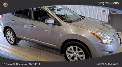 2013 Nissan Rogue SV w/SL Pkg
