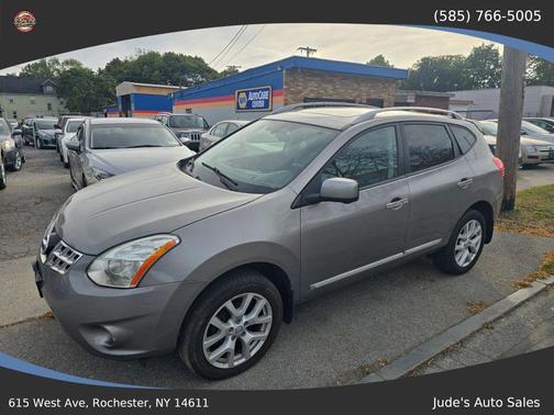 2013 Nissan Rogue SV w/SL Pkg