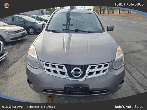 2013 Nissan Rogue SV w/SL Pkg
