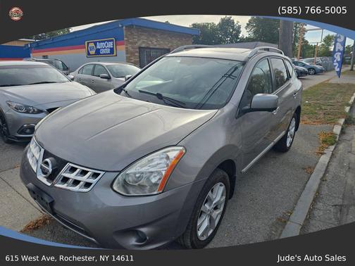 2013 Nissan Rogue SV w/SL Pkg