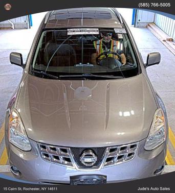 2013 Nissan Rogue SV w/SL Pkg