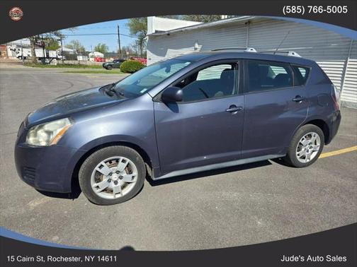 2009 Pontiac Vibe Base