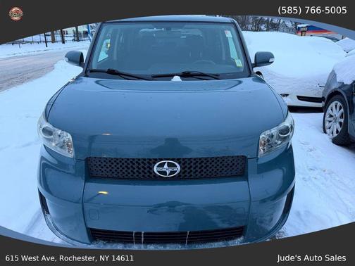 2010 Scion xB Release Series 7.0