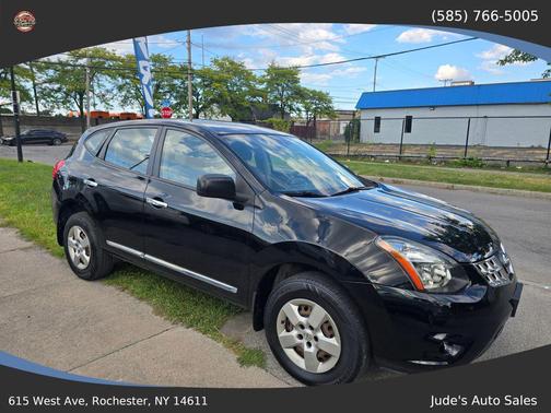 2014 Nissan Rogue Select S