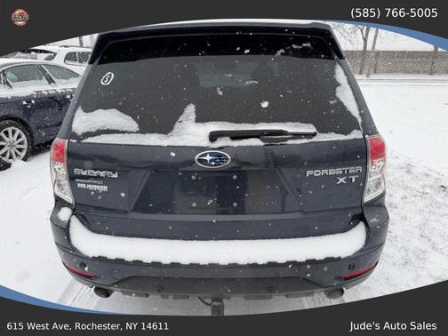 2012 Subaru Forester 2.5X Touring