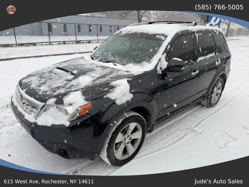2012 Subaru Forester 2.5X Touring