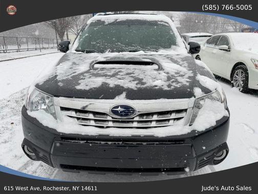 2012 Subaru Forester 2.5X Touring